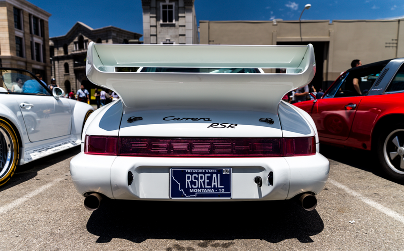 Illustration for article titled When You Die and Go to Porsche Heaven It Looks Like This